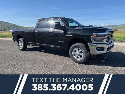 2025 RAM 3500 Big Horn