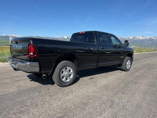 2025 RAM 3500 Big Horn