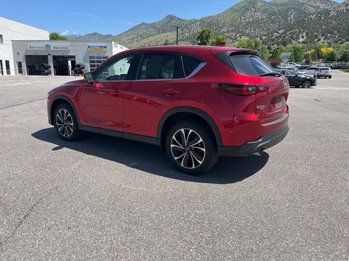 2023 Mazda CX-5 2.5 S Premium