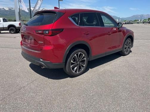 2023 Mazda CX-5 2.5 S Premium