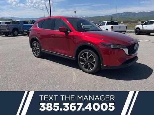 2023 Mazda CX-5 2.5 S Premium