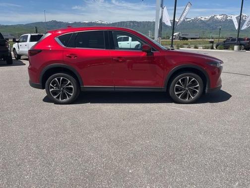 2023 Mazda CX-5 2.5 S Premium