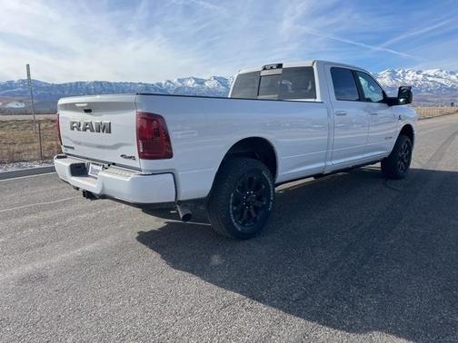 2026 RAM 3500 Laramie