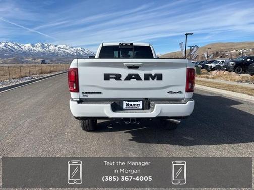 2026 RAM 3500 Laramie