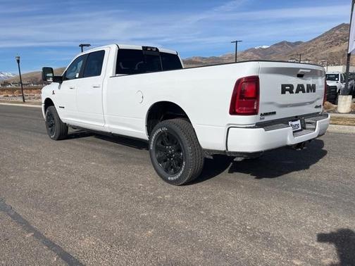 2026 RAM 3500 Laramie