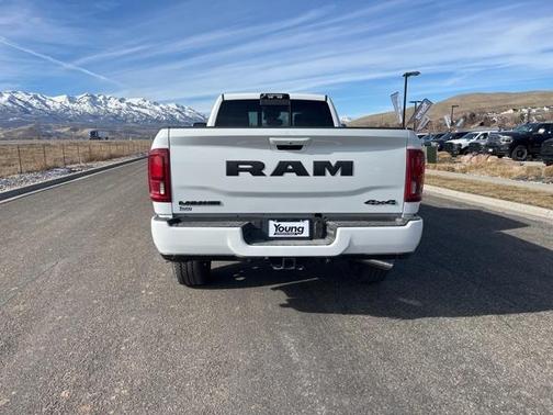 2026 RAM 3500 Laramie