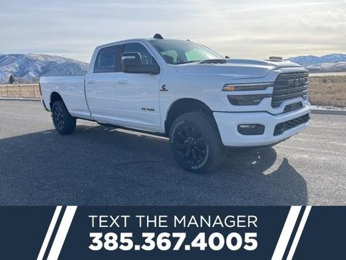2026 RAM 3500 Laramie