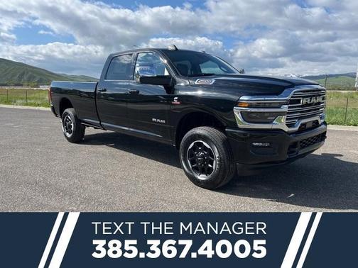 2025 RAM 2500 Laramie