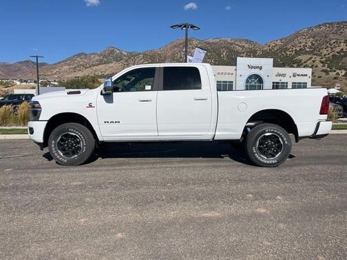 2026 RAM 2500 Laramie