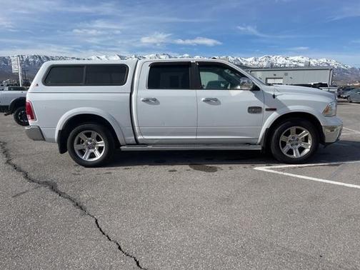 2015 RAM 1500 Longhorn