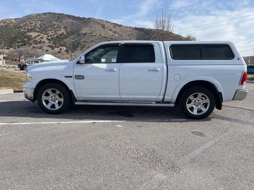 2015 RAM 1500 Longhorn