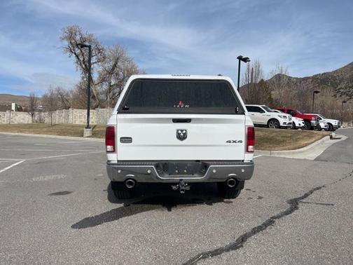 2015 RAM 1500 Longhorn