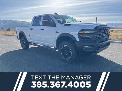 2026 RAM 2500 Tradesman