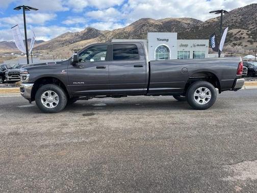 2026 RAM 3500 Big Horn