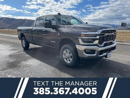 2026 RAM 3500 Big Horn