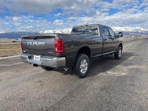 2026 RAM 3500 Big Horn