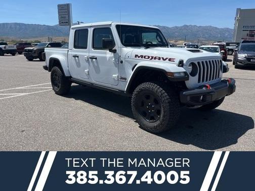 2023 Jeep Gladiator Mojave