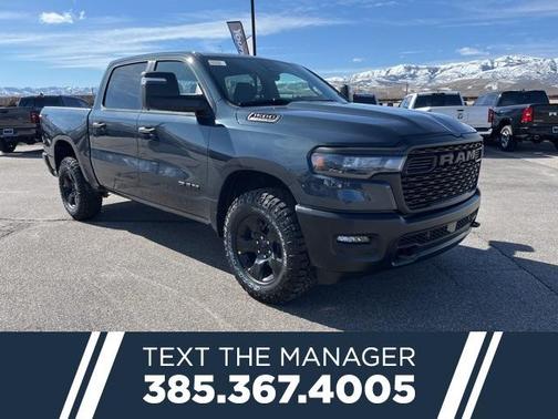 2025 RAM 1500 Tradesman