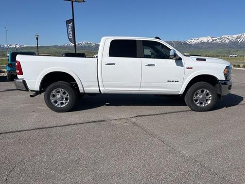2022 RAM 2500 Laramie