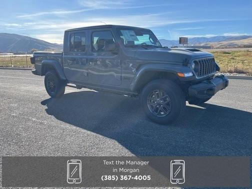 2026 Jeep Gladiator Sport