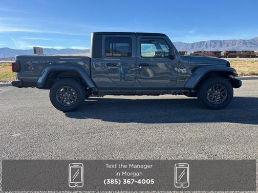 2026 Jeep Gladiator Sport
