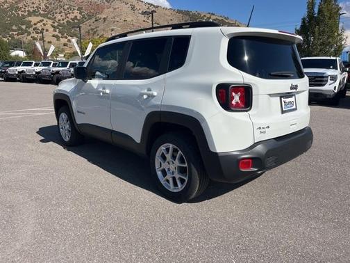 2023 Jeep Renegade Latitude