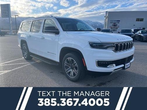 2024 Jeep Wagoneer L Series II