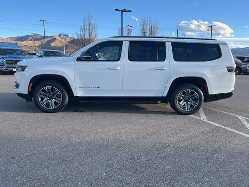 2024 Jeep Wagoneer L Series II