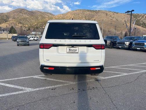 2024 Jeep Wagoneer L Series II
