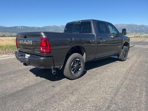 2025 RAM 3500 Laramie