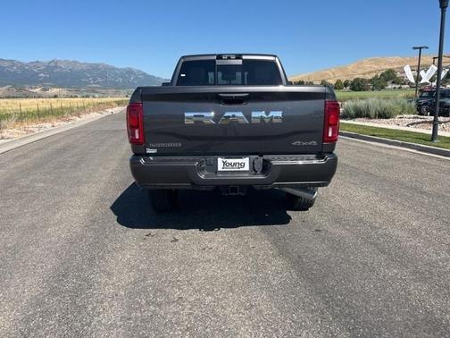2025 RAM 3500 Laramie