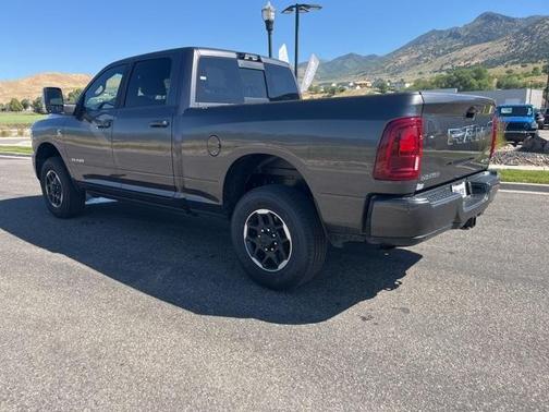 2025 RAM 3500 Laramie