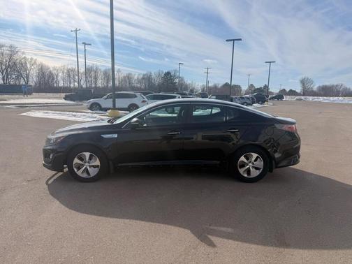 2015 Kia Optima Hybrid LX