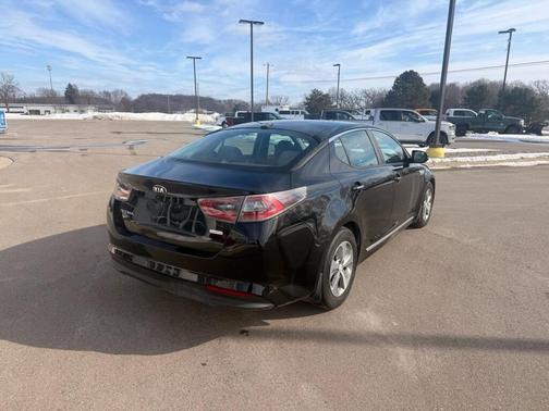 2015 Kia Optima Hybrid LX