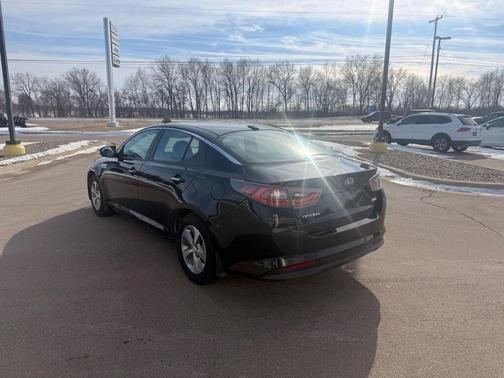 2015 Kia Optima Hybrid LX