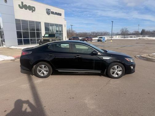 2015 Kia Optima Hybrid LX