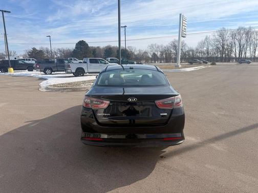 2015 Kia Optima Hybrid LX