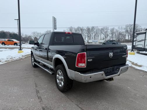 2015 RAM 3500 Laramie