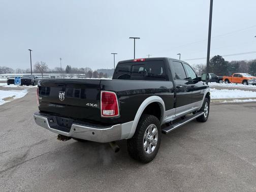 2015 RAM 3500 Laramie