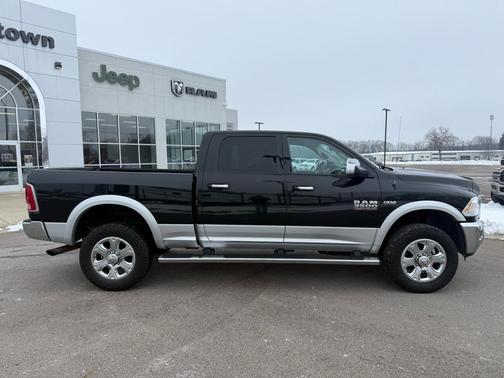 2015 RAM 3500 Laramie