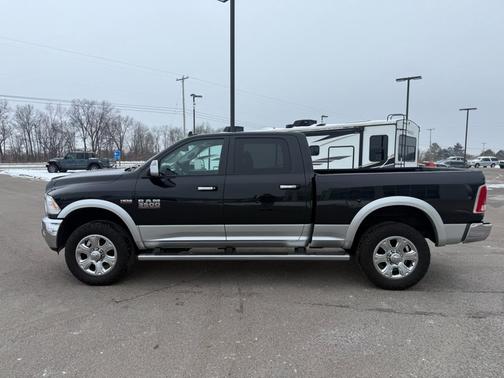 2015 RAM 3500 Laramie