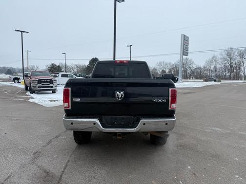2015 RAM 3500 Laramie