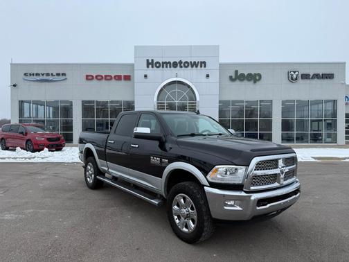 2015 RAM 3500 Laramie