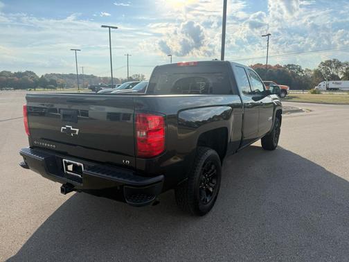 2019 Chevrolet Silverado 1500 2LT