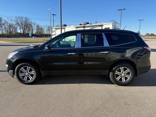 2017 Chevrolet Traverse 1LT