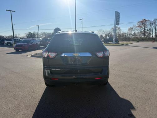 2017 Chevrolet Traverse 1LT