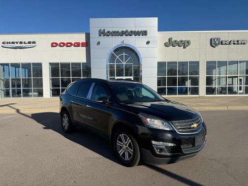 2017 Chevrolet Traverse 1LT