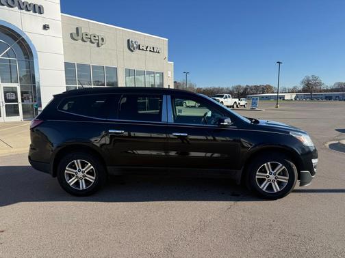 2017 Chevrolet Traverse 1LT