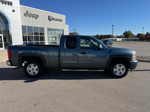 2011 Chevrolet Silverado 1500 LT