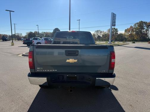 2011 Chevrolet Silverado 1500 LT